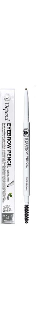 Depend Perfect Eye Eyebrow Pencil Slim & Thin Soft