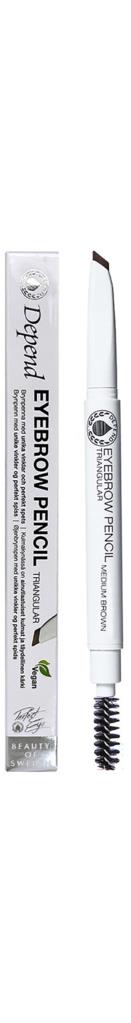 Depend Perfect Eye Eyebrow Pencil Triagular Medium