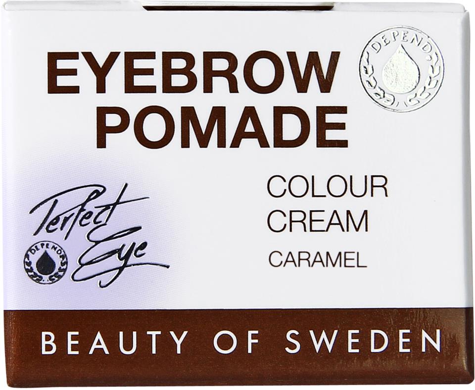 Depend Eyebrow Pomade Colour Cream Caramel