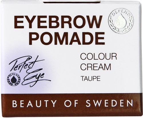 Depend Perfect Eye Eyebrow Pomade Colour Cream Taupe