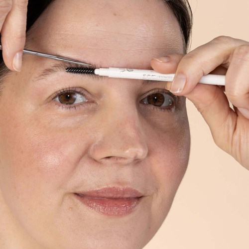 Ножницы для бровей Depend Perfect Eye Eyebrow Scissors — фото 3