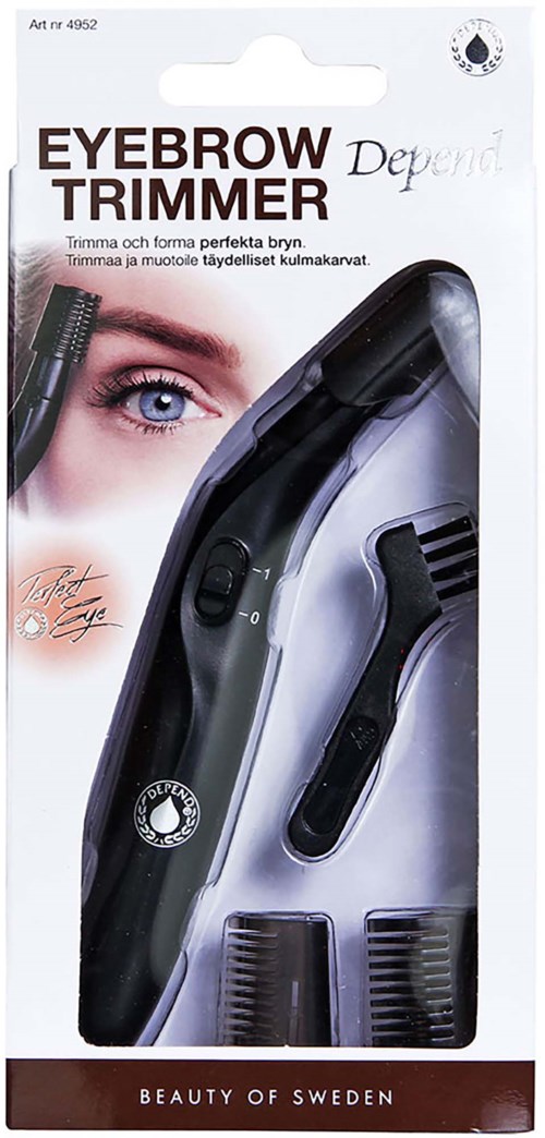 Depend Depend Perfect Eye Eyebrow Trimmer