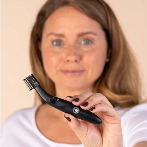 Триммер для бровей Depend Perfect Eye Eyebrow Trimmer — фото 3