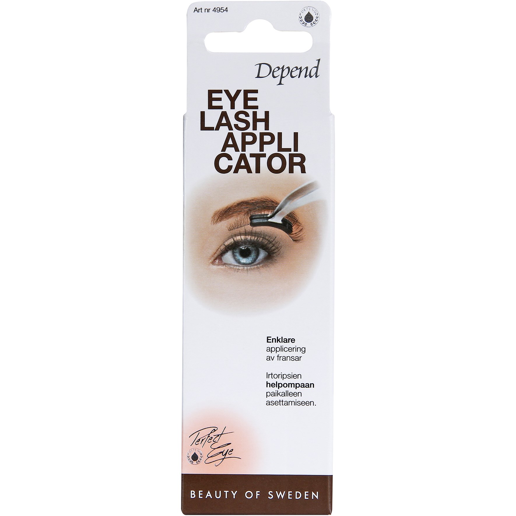 Läs mer om Depend Perfect Eye Eyelash Applicator