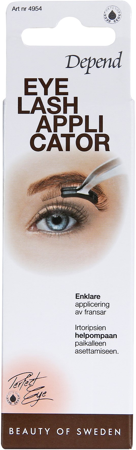 Depend Perfect Eye Eyelash Applicator