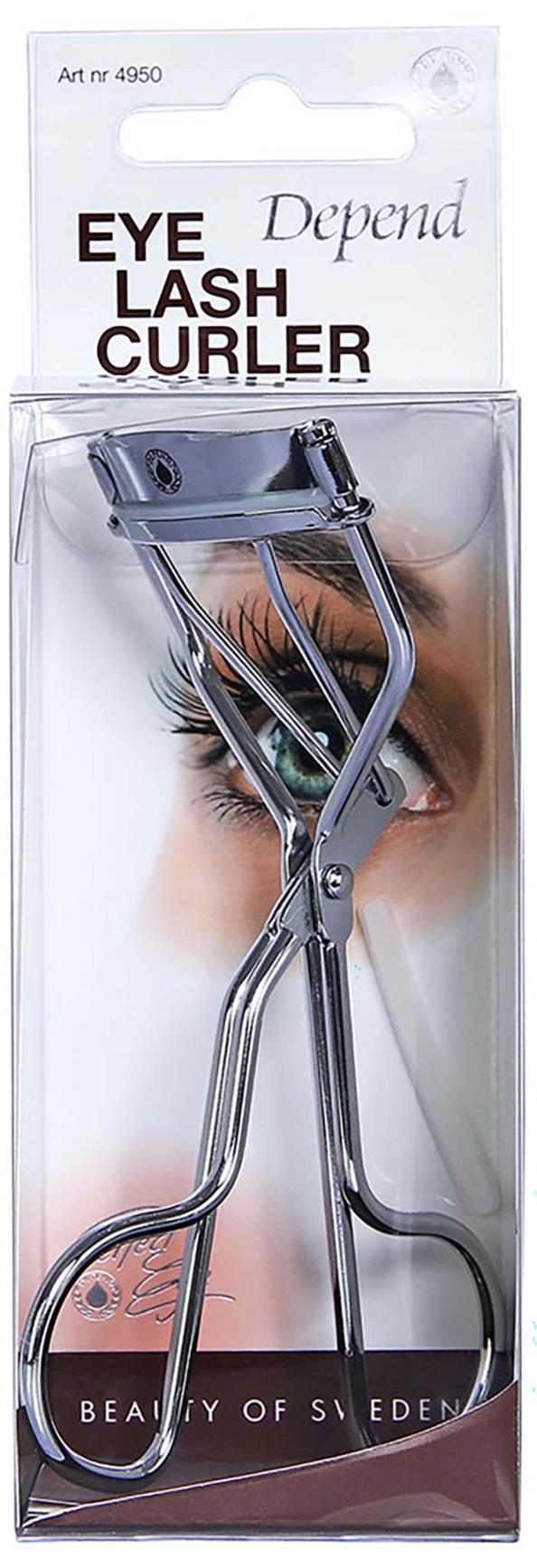 Depend Perfect Eye Eyelash Curler Metal