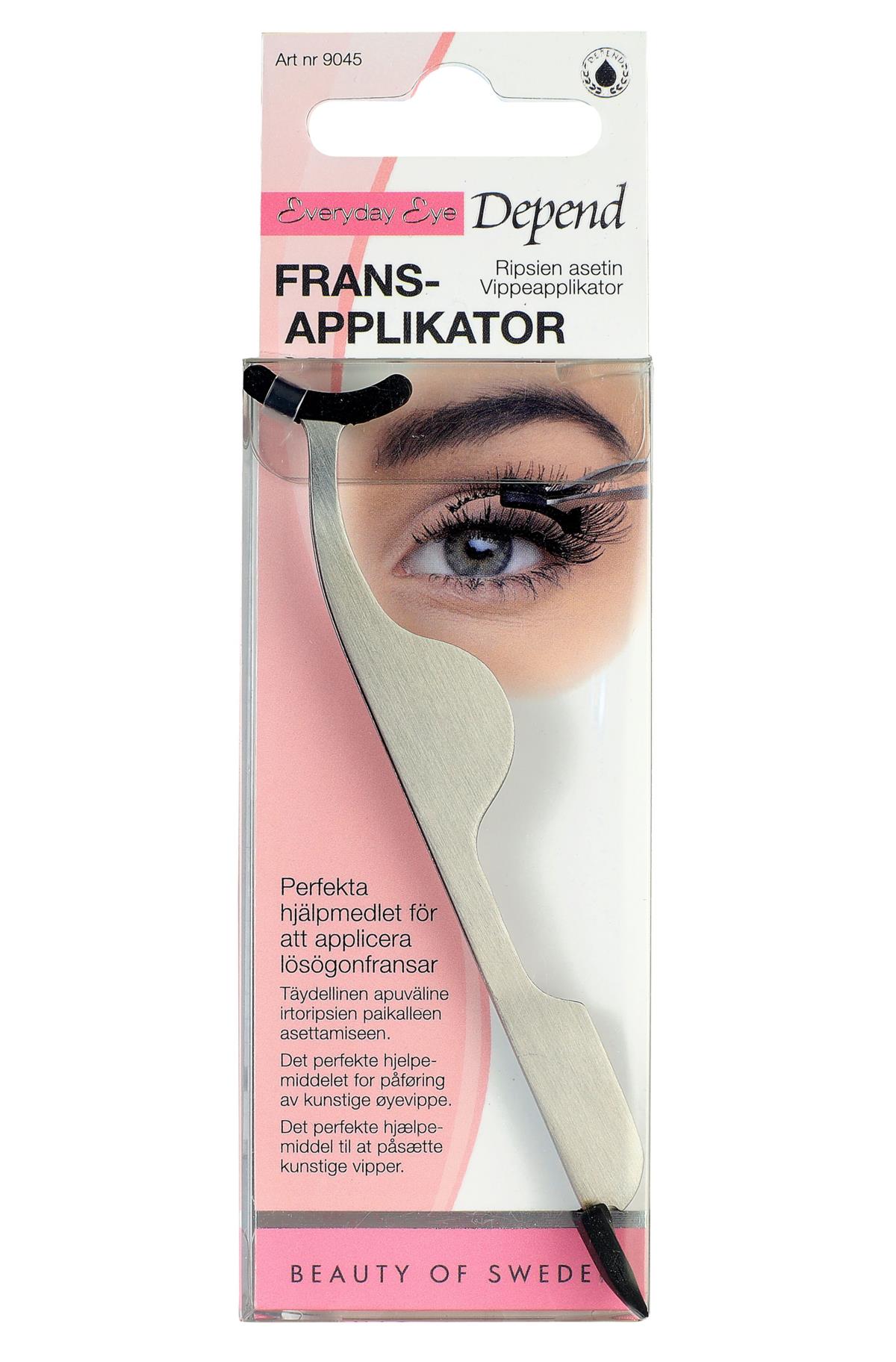 Depend Everyday Eye Lash Applicator