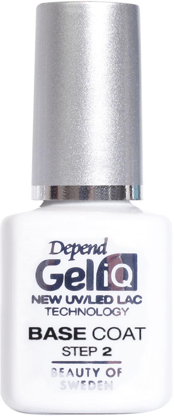 Depend Gel iQ Base Coat Step 2 | lyko.com