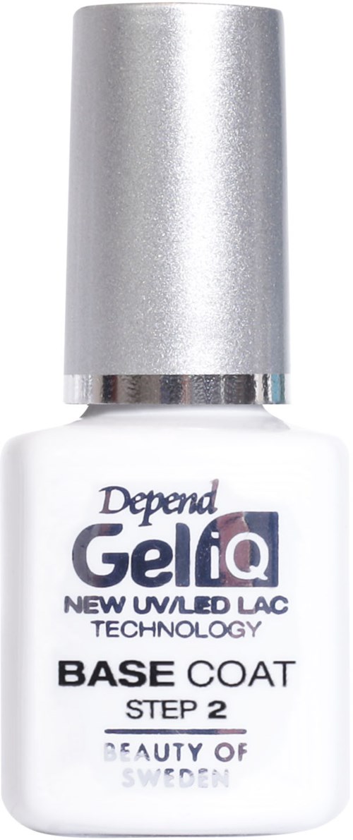 Depend Depend Gel iQ Base Coat Step 2