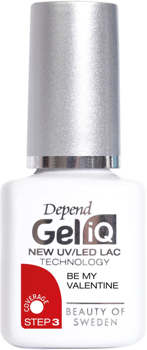 Depend Gel iQ Gel Nail Polish Be My Valentine