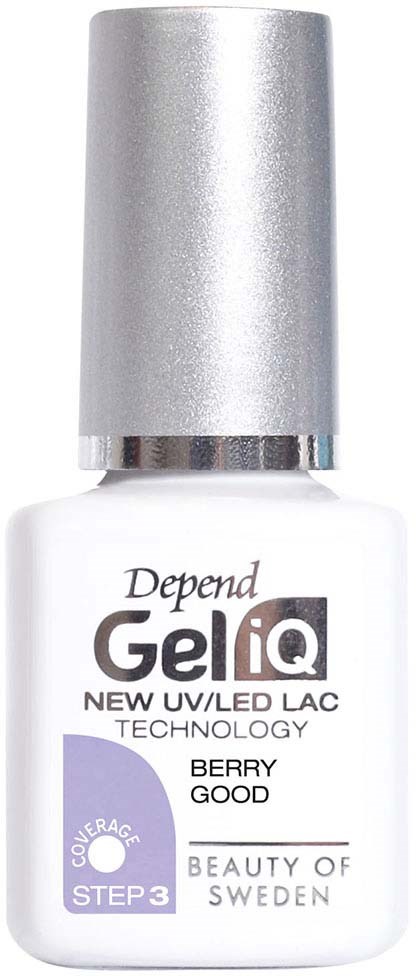 Depend Gel iQ Berry Good