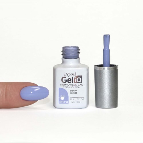 Depend Gel iQ Berry Good