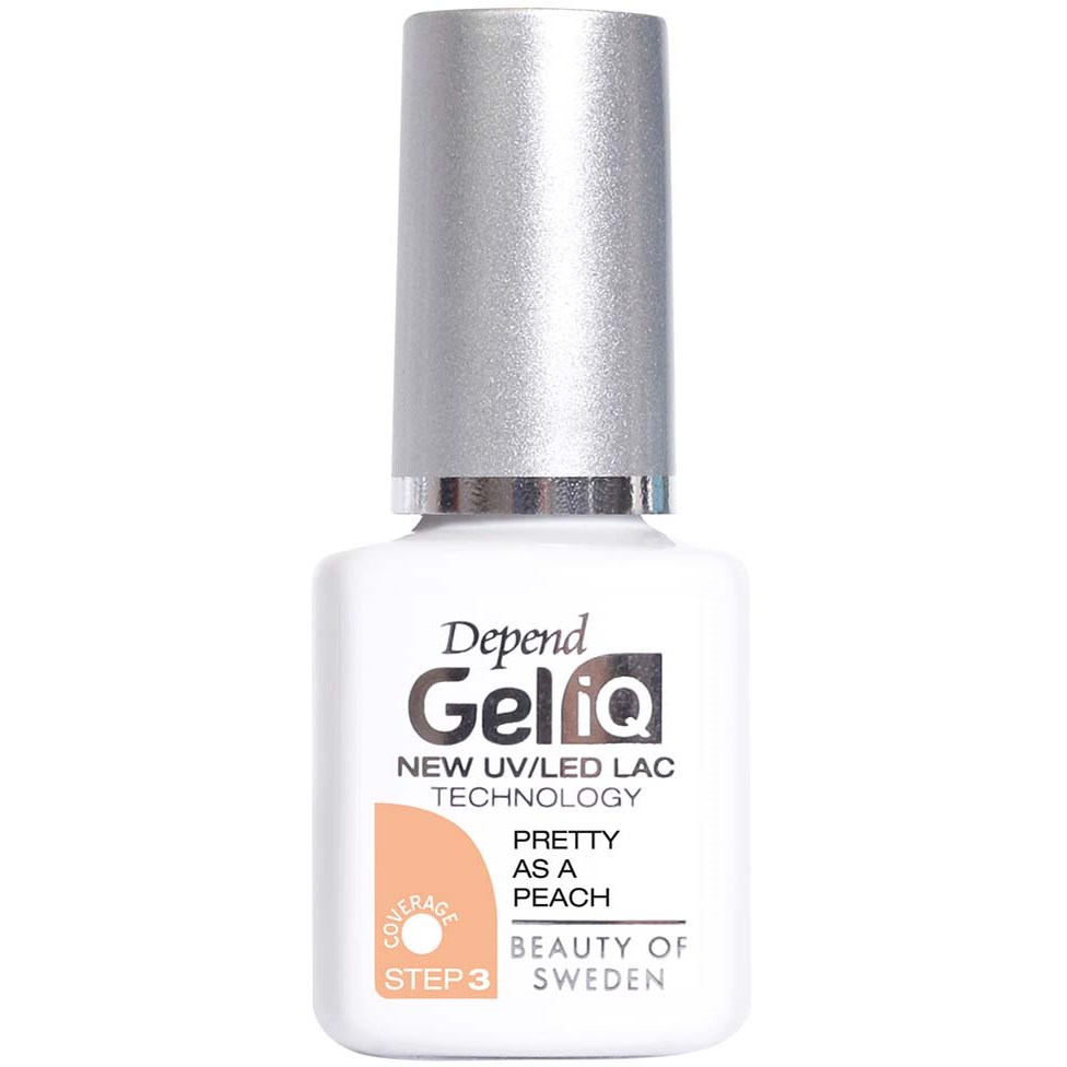 Depend Gel iQ Betty Bloom Pretty As A Peach