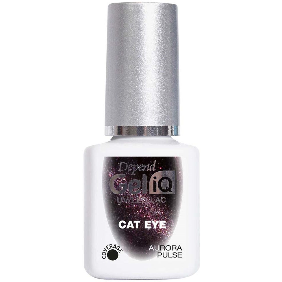 Depend Gel iQ Effects Cat Eye Aurora Pulse