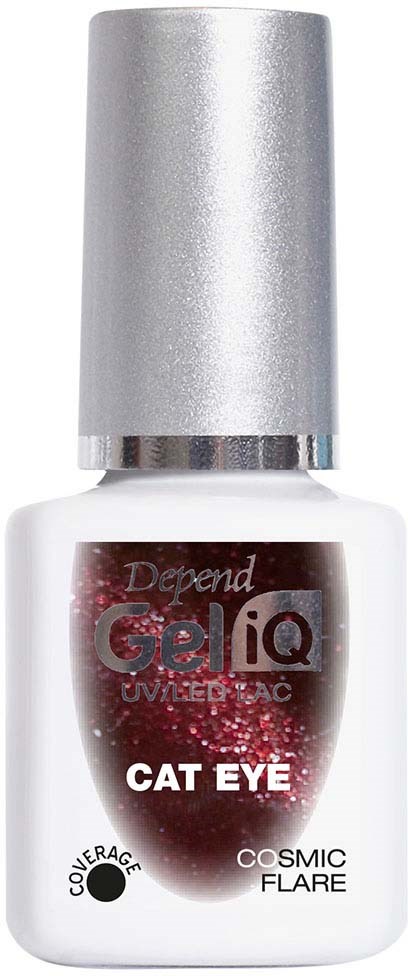 Depend Gel iQ Effects Cat Eye Cosmic Flare