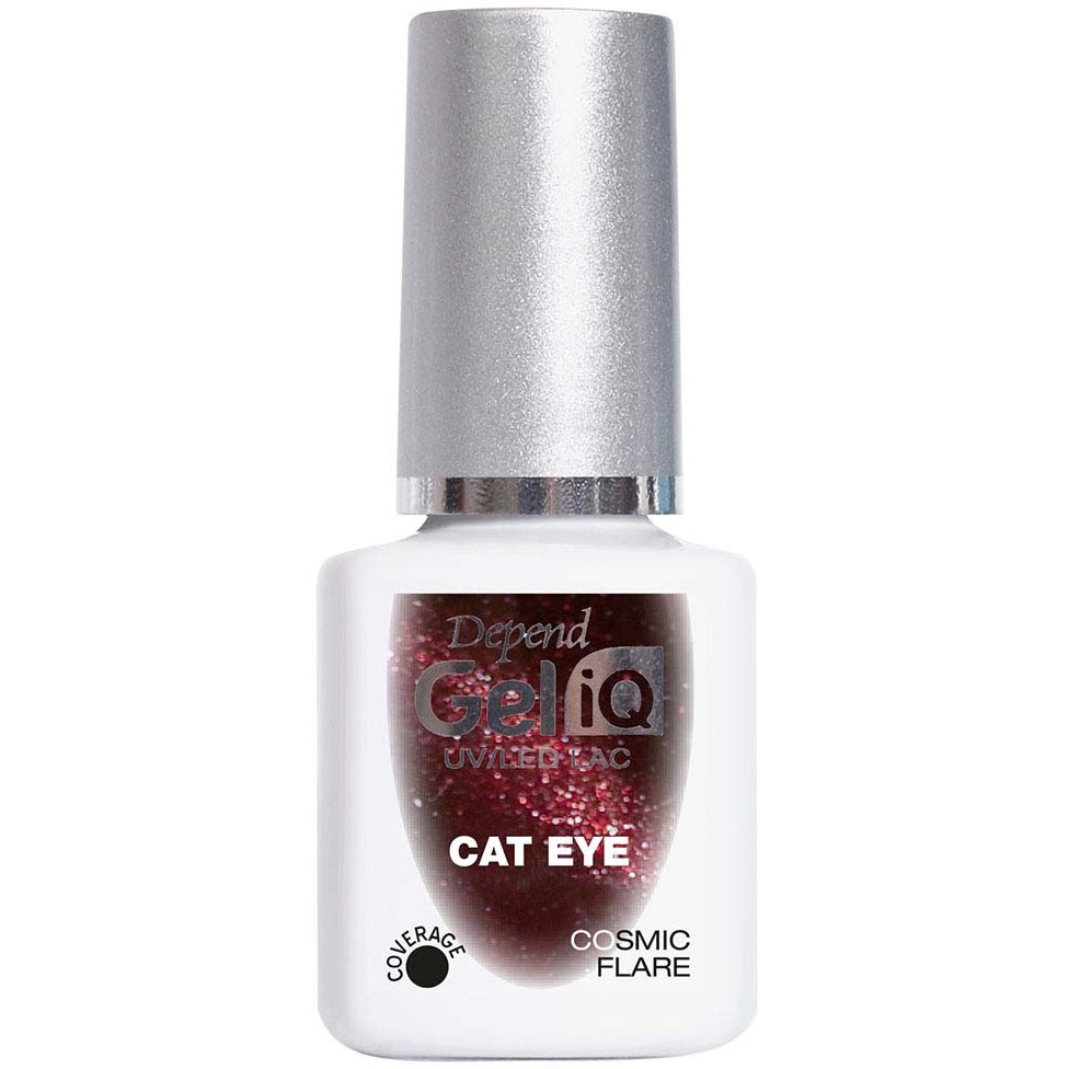 Depend Gel iQ Effects Cat Eye Cosmic Flare