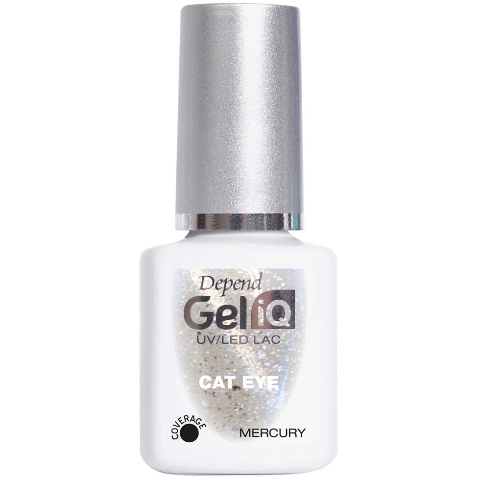 Depend Gel iQ Effects Cat Eye Mercury