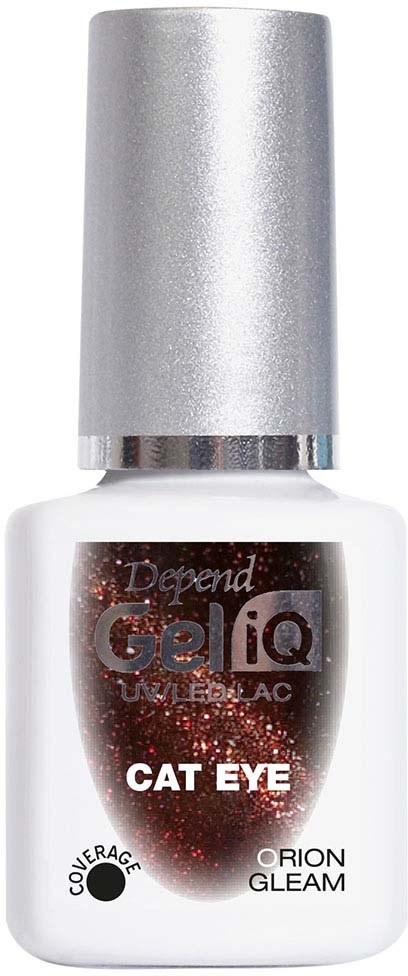 Depend Gel iQ Effects Cat Eye Orion Gleam