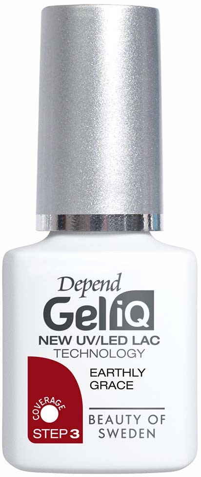 Depend Gel iQ Spring Awakening Earthly Grace