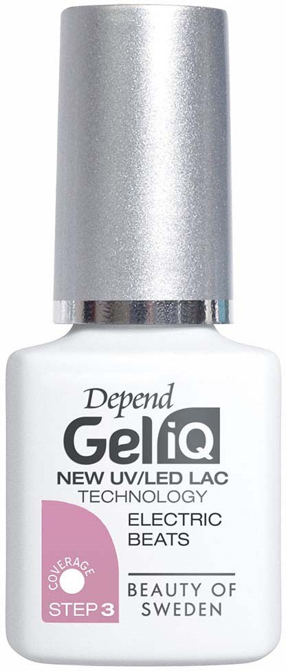 Depend Gel iQ Y2K Comeback Electric Beats