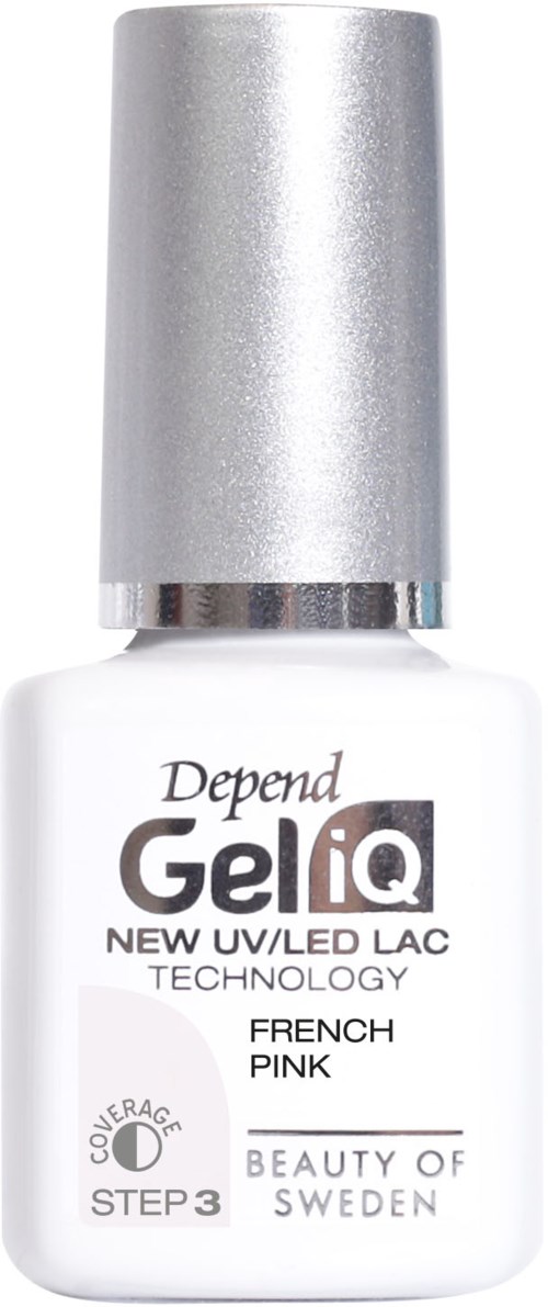 Depend Gel iQ Gel Nail Polish French