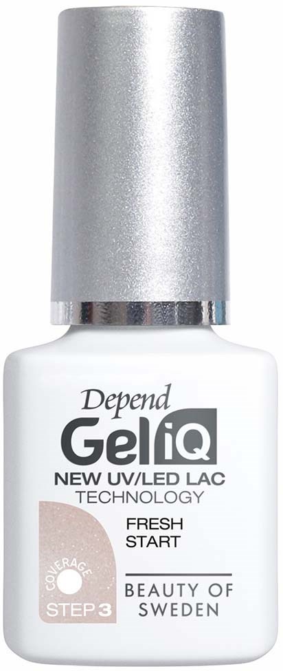 Depend Gel iQ Spring Awakening Fresh Start