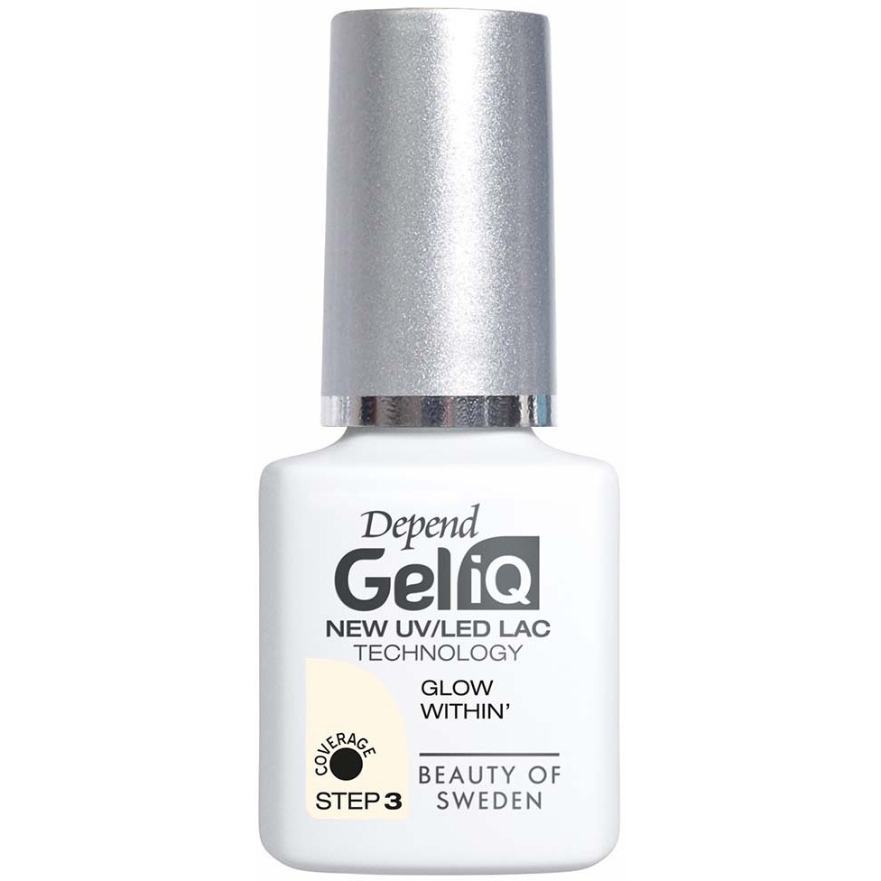 Depend Gel iQ Spring Awakening Glow Within