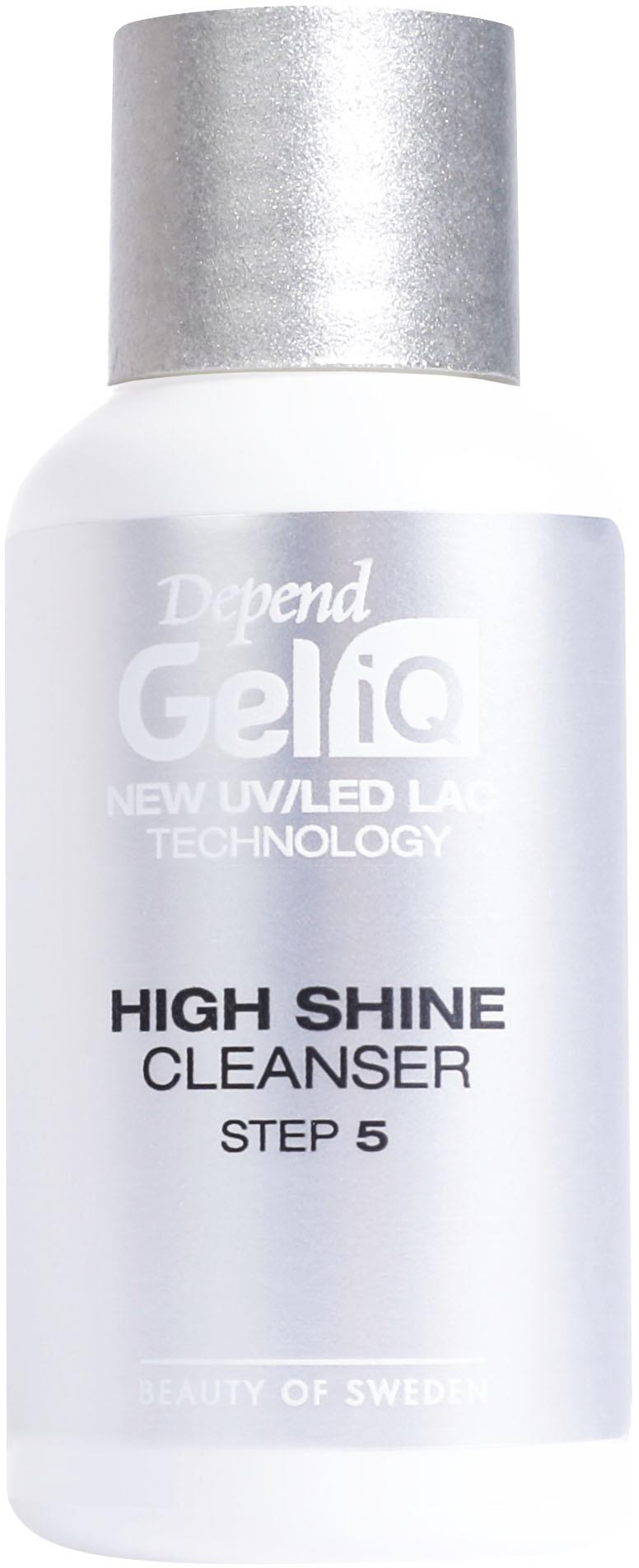 Depend Gel iQ High Shine Cleanser Step 5 35 ml