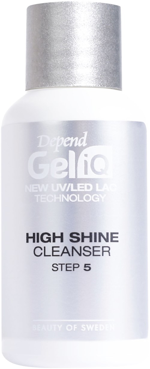 Depend Depend Gel iQ High Shine Cleanser Step 5 35 ml