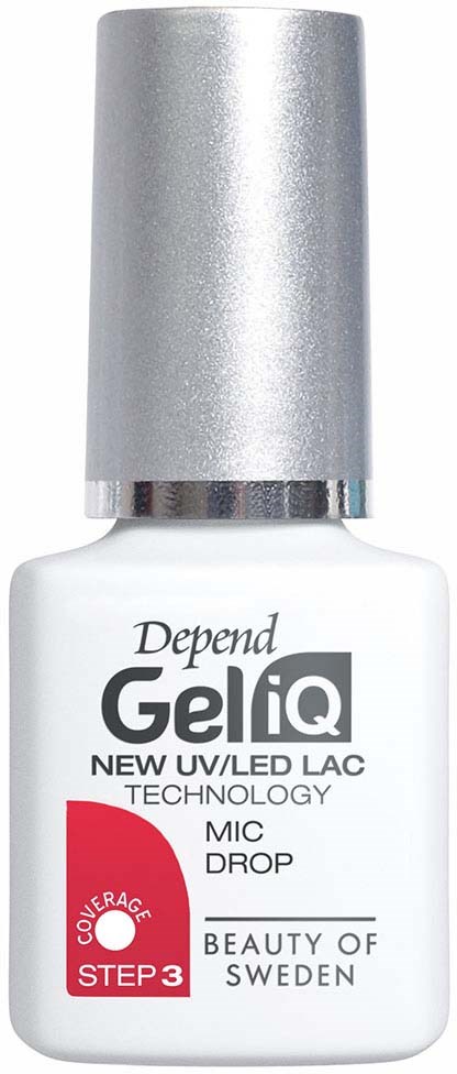 Depend Gel iQ Y2K Comeback Mic Drop