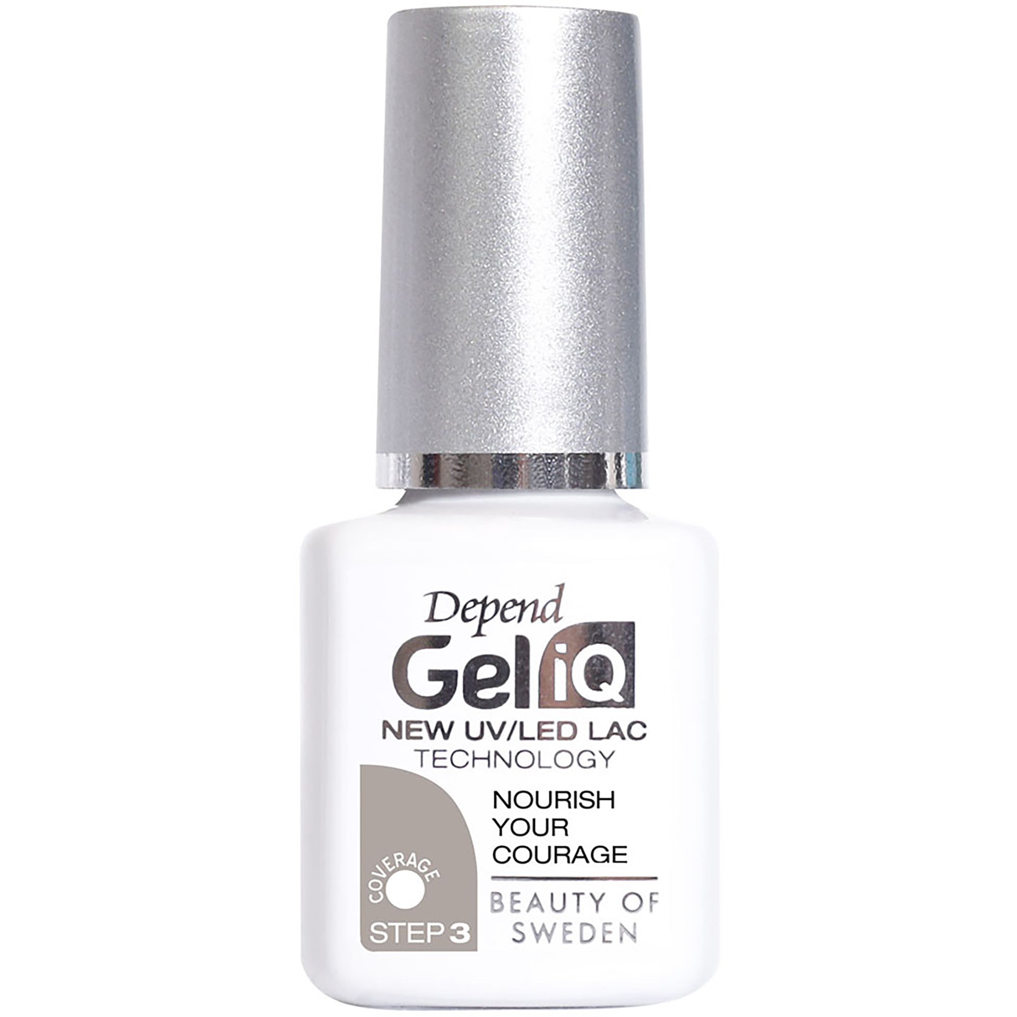 Depend Gel iQ Gel Nail Polish Nourish your Courage