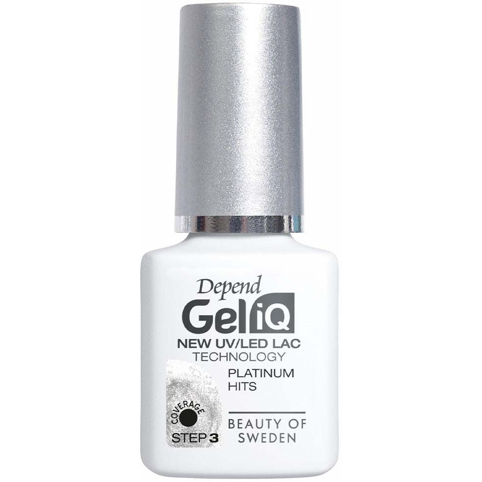 Depend Gel iQ Y2K Comeback Platinum Hits