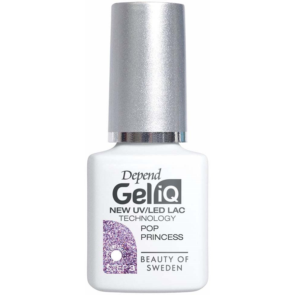 Depend Gel iQ Y2K Comeback Pop Princess