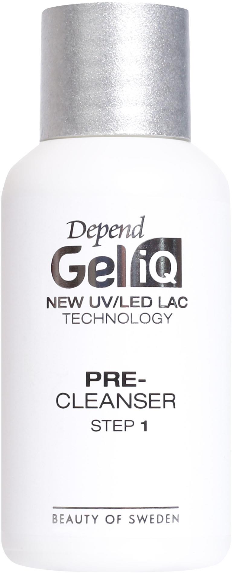 Depend Gel iQ Pre-Cleanser Step 1 35 ml