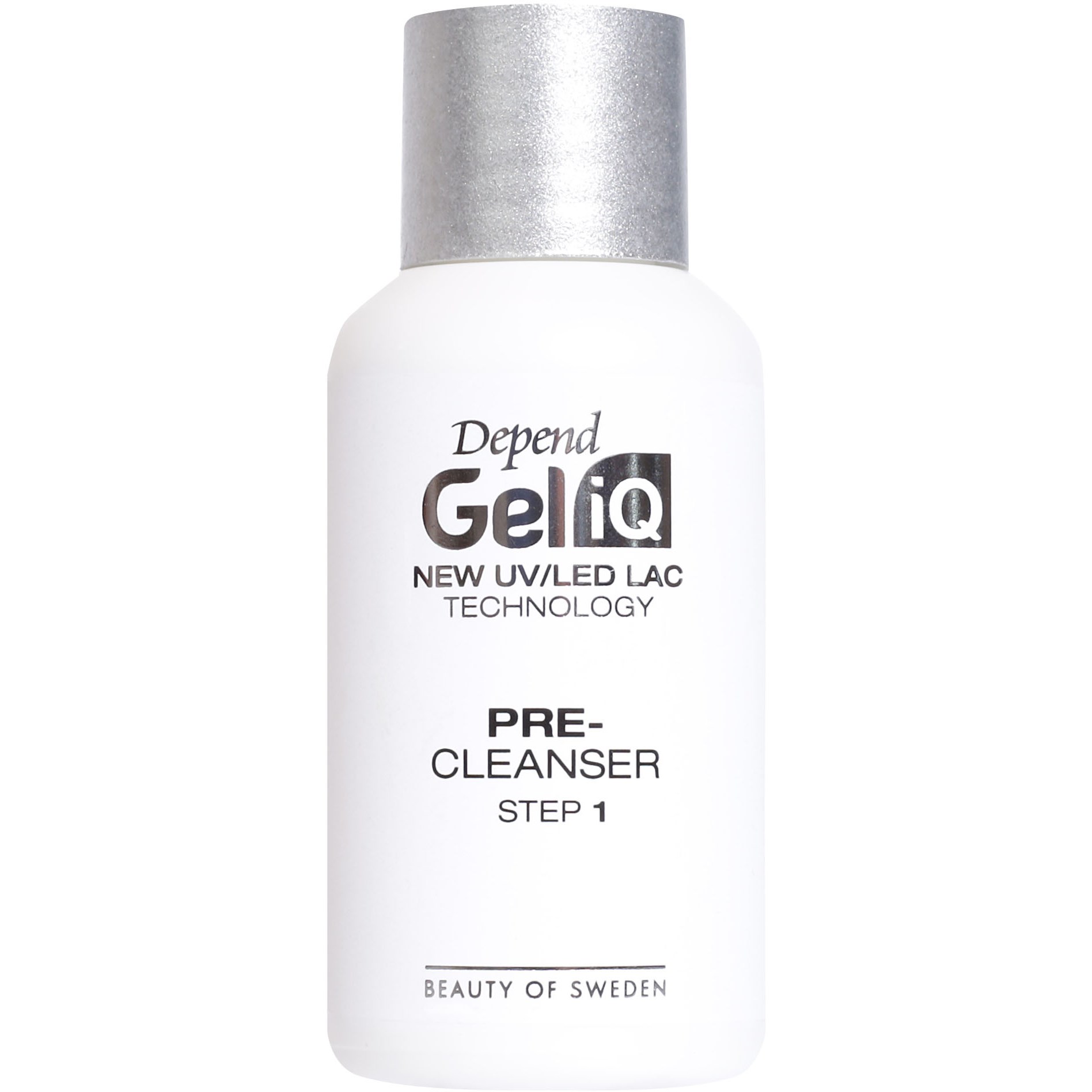 Läs mer om Depend Gel iQ Pre-Cleanser Step 1 35 ml