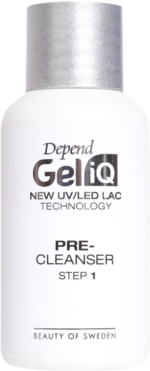Depend Depend Gel iQ Pre-Cleanser Step 1 35 ml