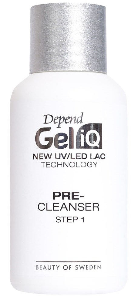 Depend Gel iQ Pre-Cleanser Step 1 35 ml