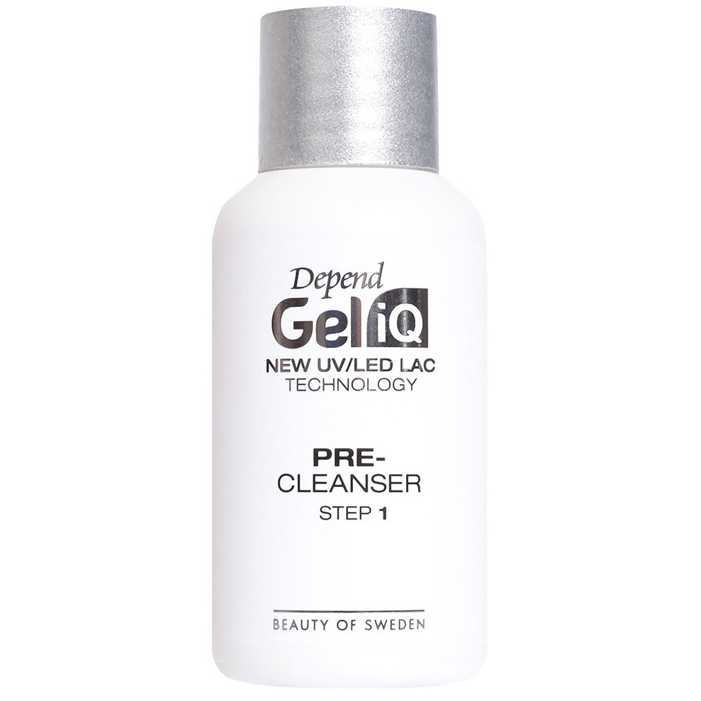 Depend Gel iQ Pre-Cleanser Step 1 35 ml billede