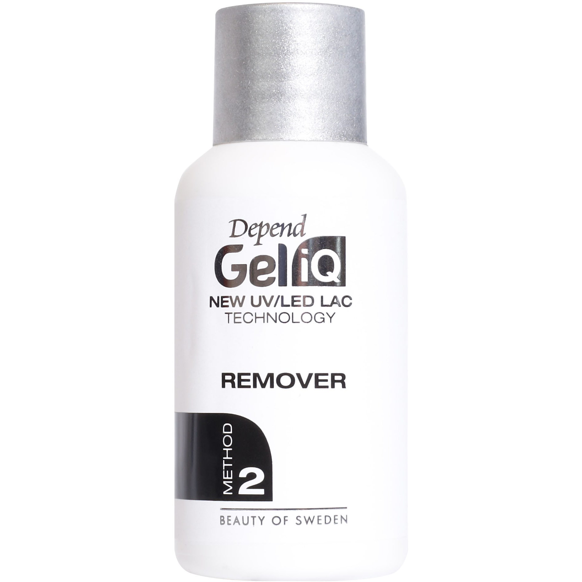 Depend Gel iQ Remover Method 2 35 ml Depend Gel iQ Remover Method 2 35 ml