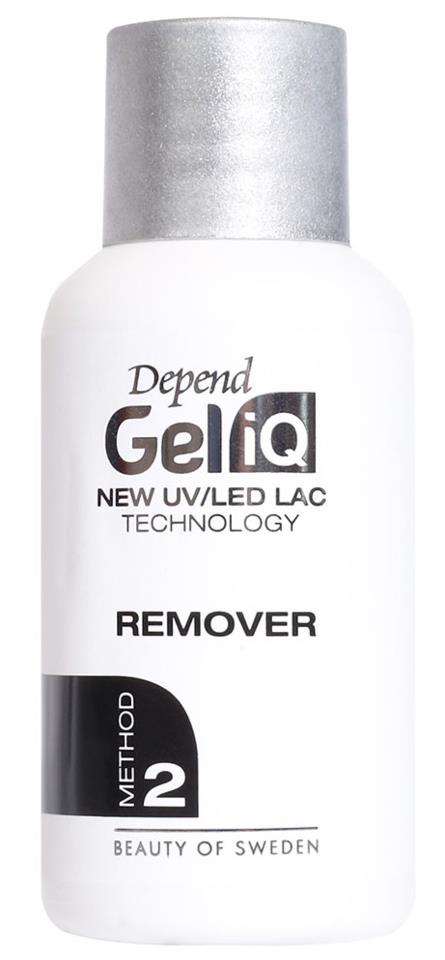 Depend Gel iQ Remover Method 2, 35 ml