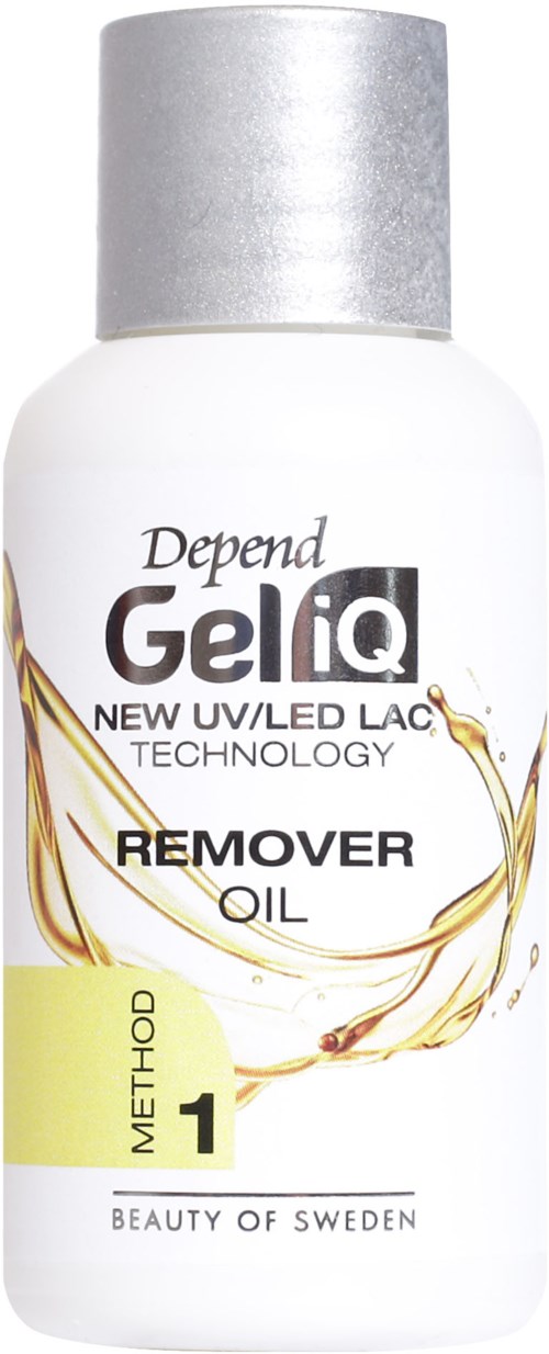 Depend Depend Gel iQ Remover Oil Method 1 35 ml