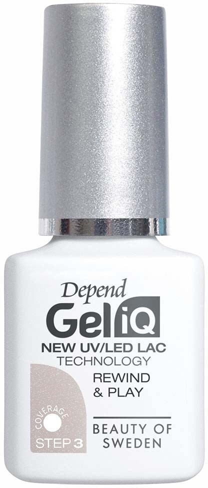 Depend Gel iQ Y2K Comeback Rewind & Play