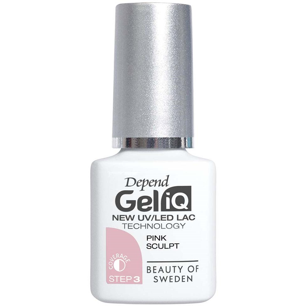 Depend Gel iQ Sculpture Pink Sculpt