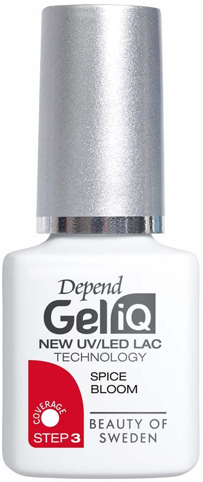 Depend Gel iQ Spring Awakening Spice Bloom