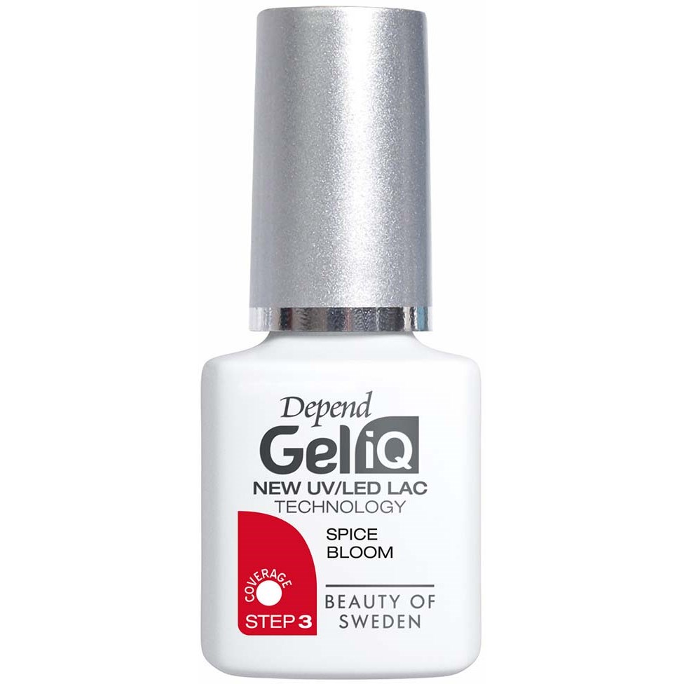 Depend Gel iQ Spring Awakening Spice Bloom