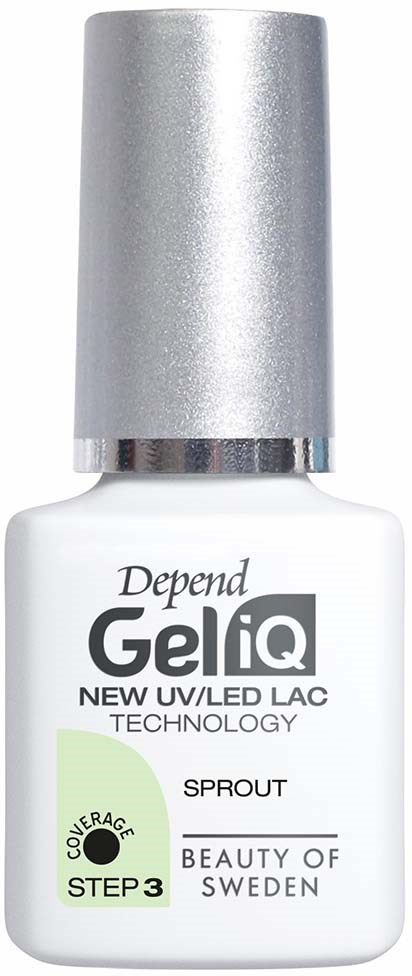 Depend Gel iQ Spring Awakening Sprout