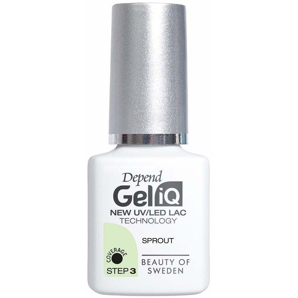 Depend Gel iQ Spring Awakening Sprout