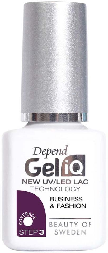 Depend Gel iQ Strictly Business Business & Fashion