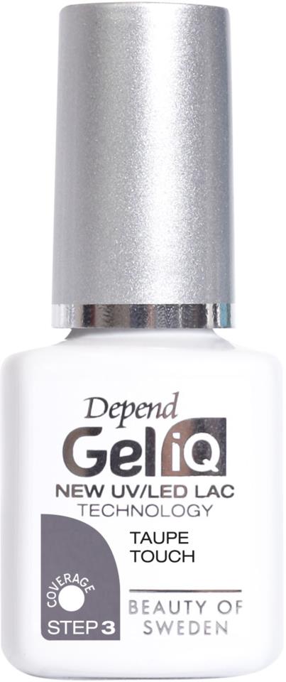 Depend Gel iQ Taupe Touch