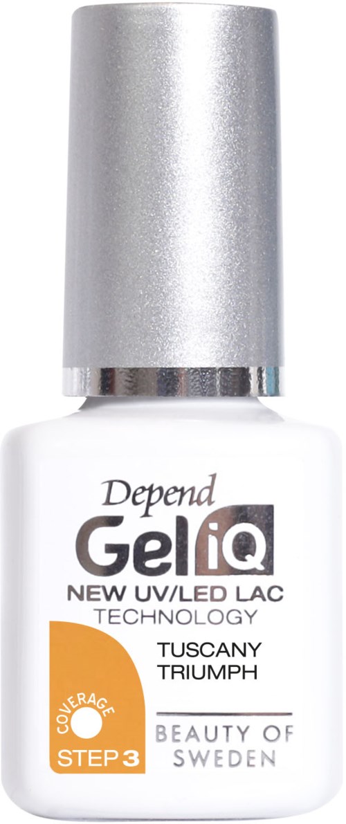 Depend Gel iQ Gel Nail Polish Tuscany Triumph